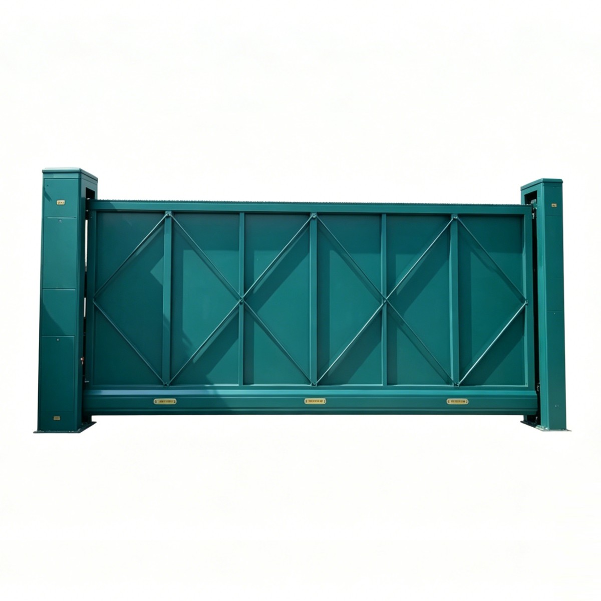 泉州安溪福田乡电动悬空门